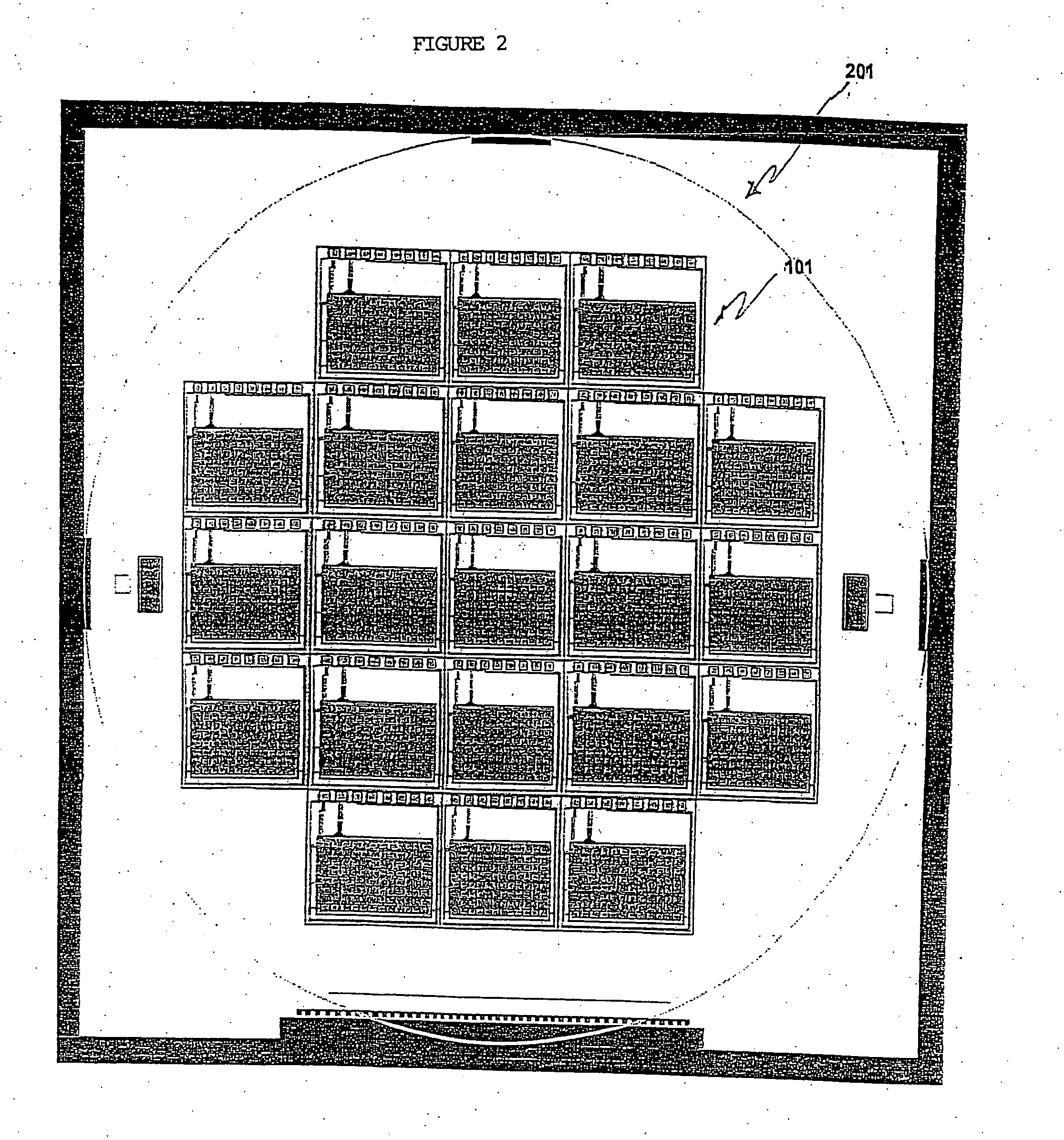 Thermo-controllable high-density chips for multiplex analyses