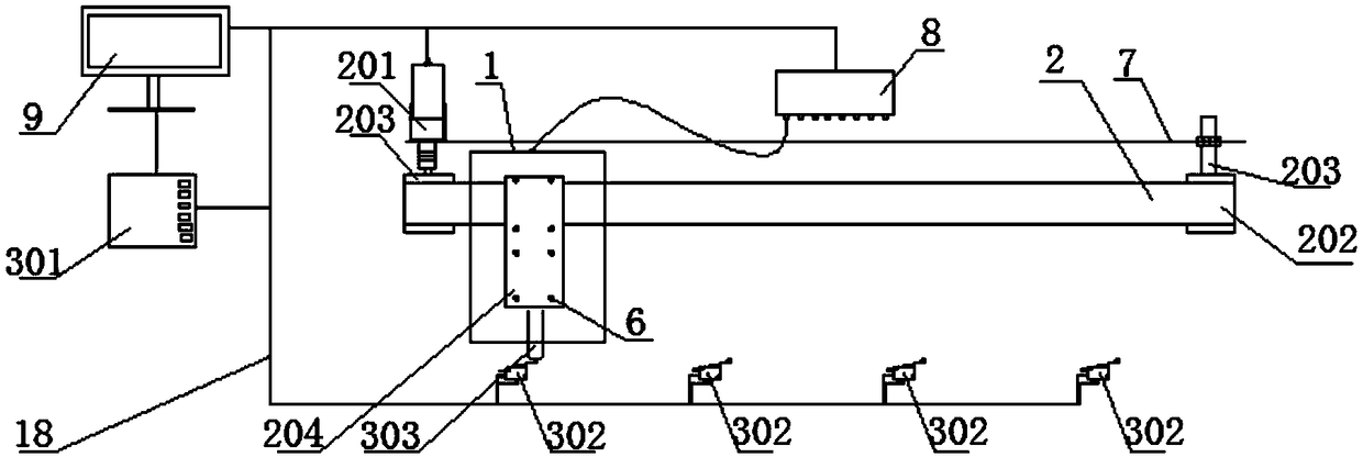 Radio frequency identification tag antenna device