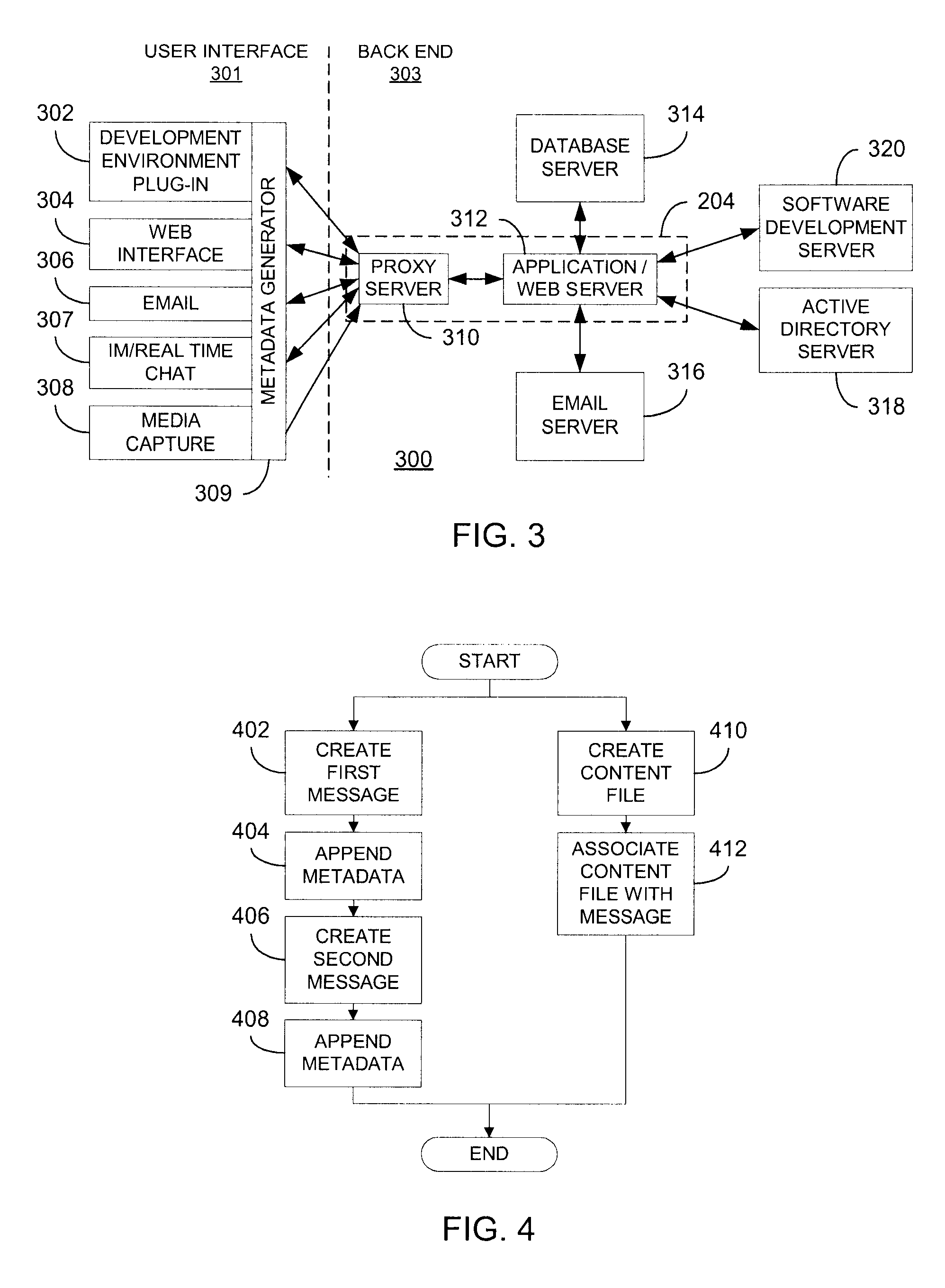 Activity reporting in a collaboration system