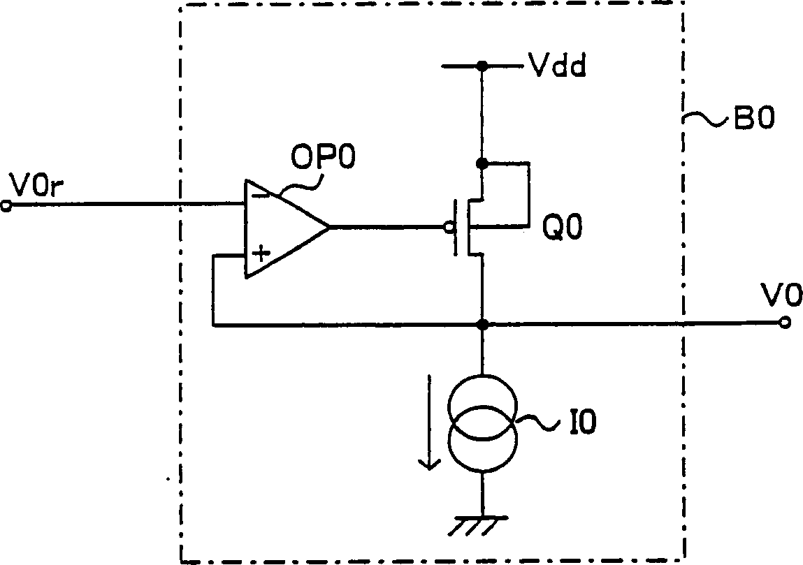 Display device driving apparatus and display device using the same