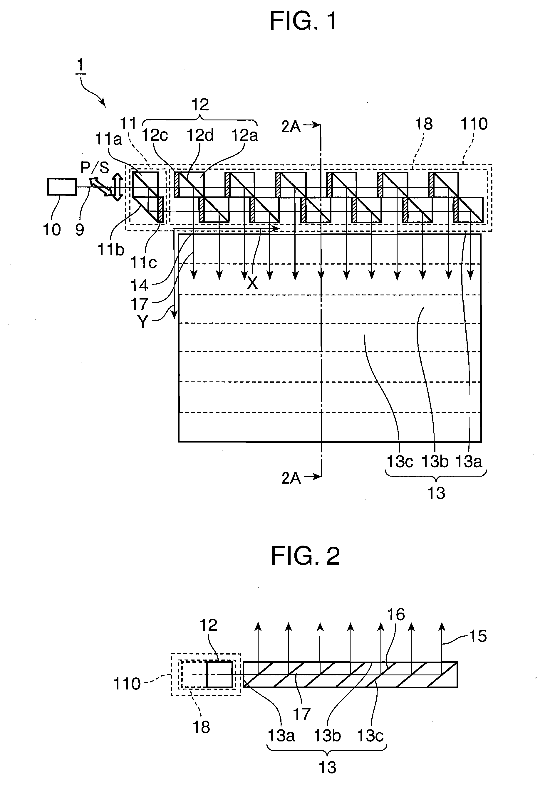 Surface illumination apparatus, and liquid crystal display with the same