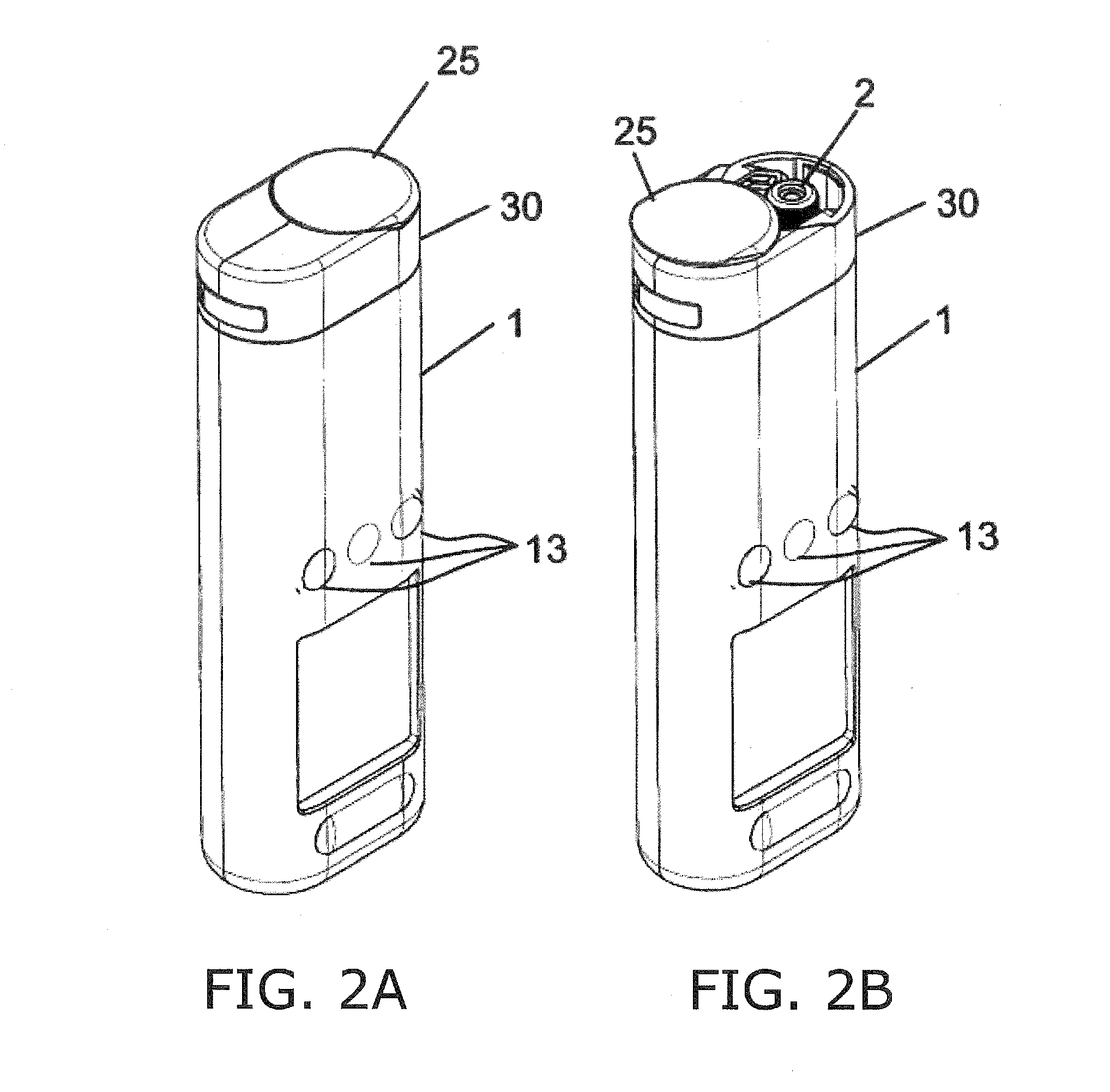 Pharmaceutical injection device