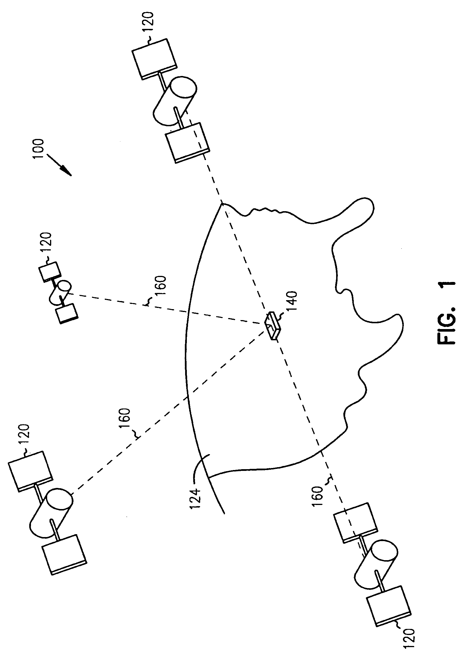 Navigation system, method and device with detour algorithm