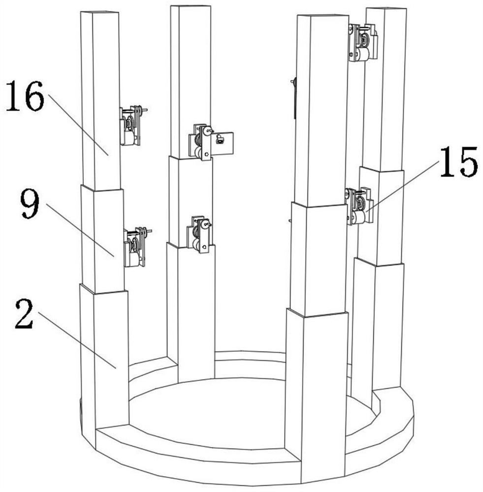 High-efficiency wiring device for wire and cable processing