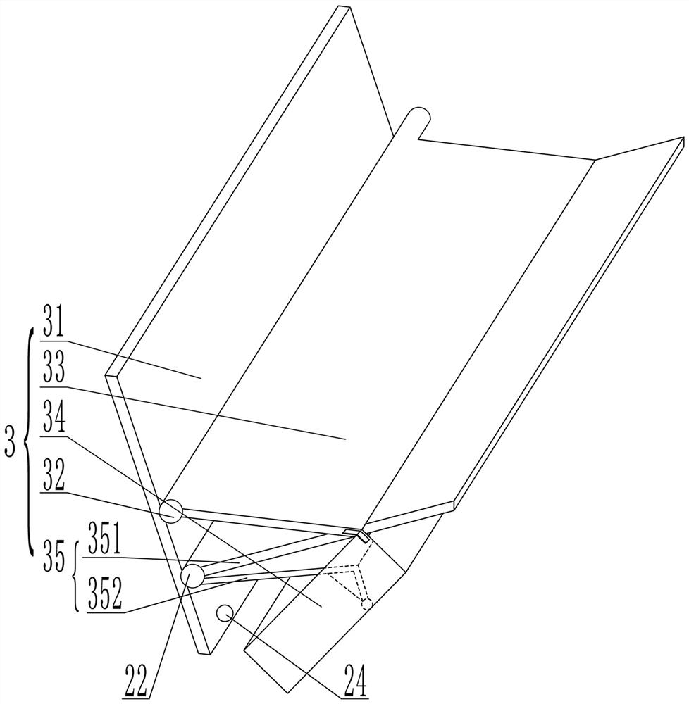 Automobile side skirt capable of being automatically opened and closed and corresponding high-end welcome automobile