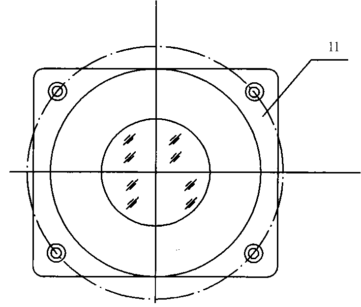 Laser line light source system with uniform lighting