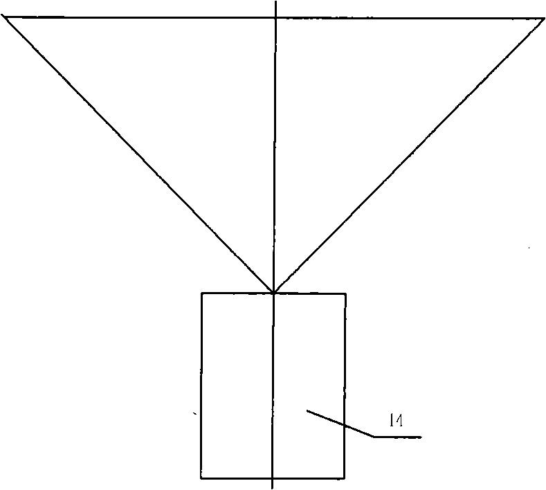 Laser line light source system with uniform lighting