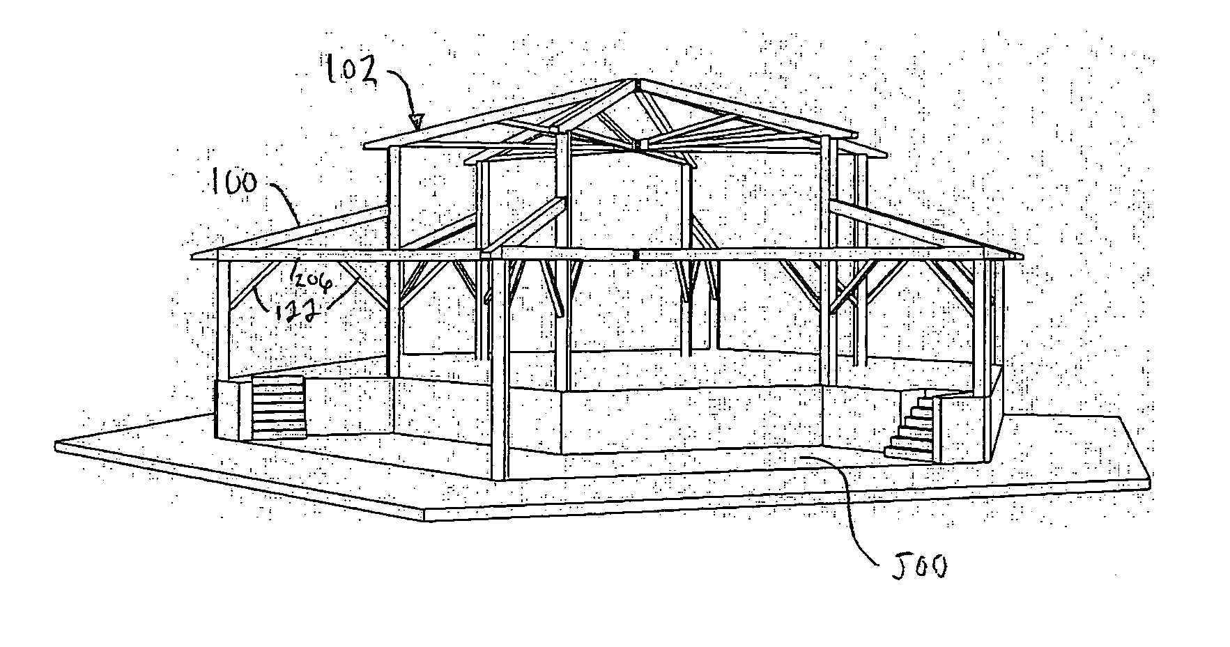 Building assembly system and method