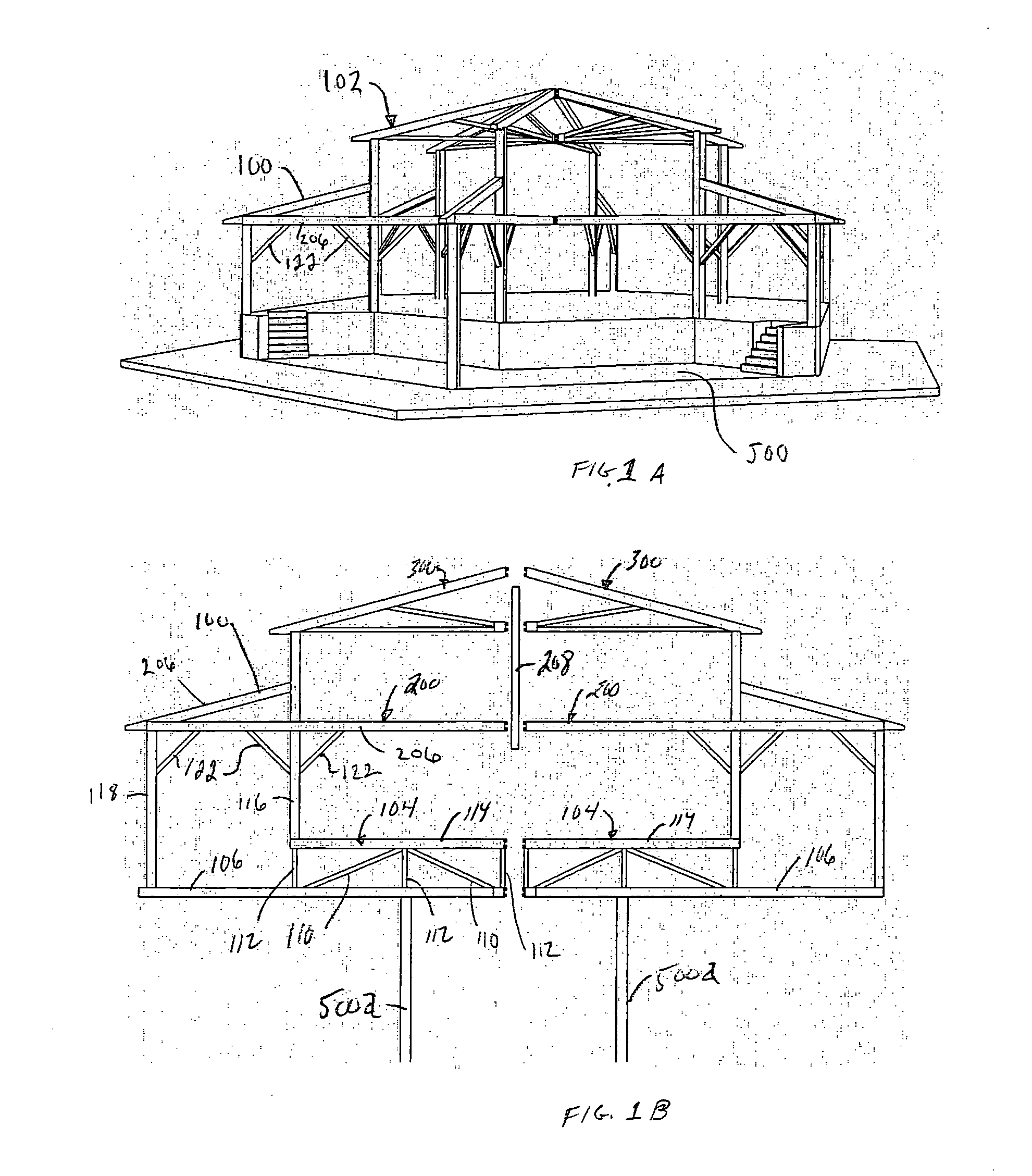 Building assembly system and method