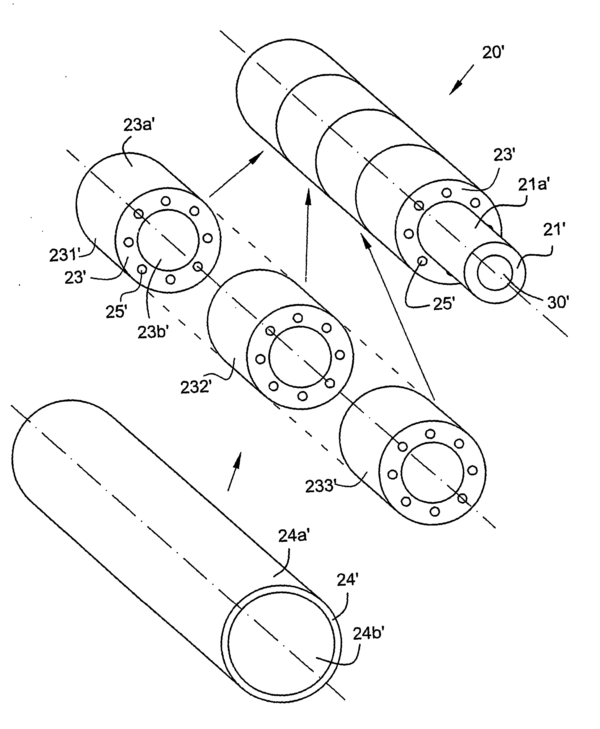 Thermo roll