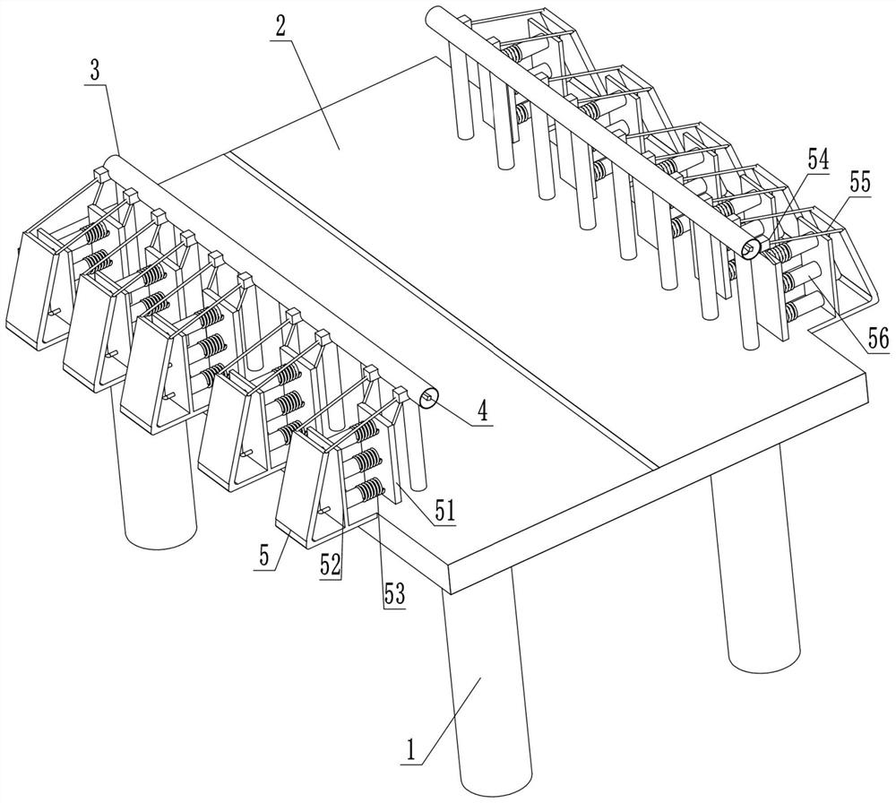 An energy-consuming guardrail for bridges