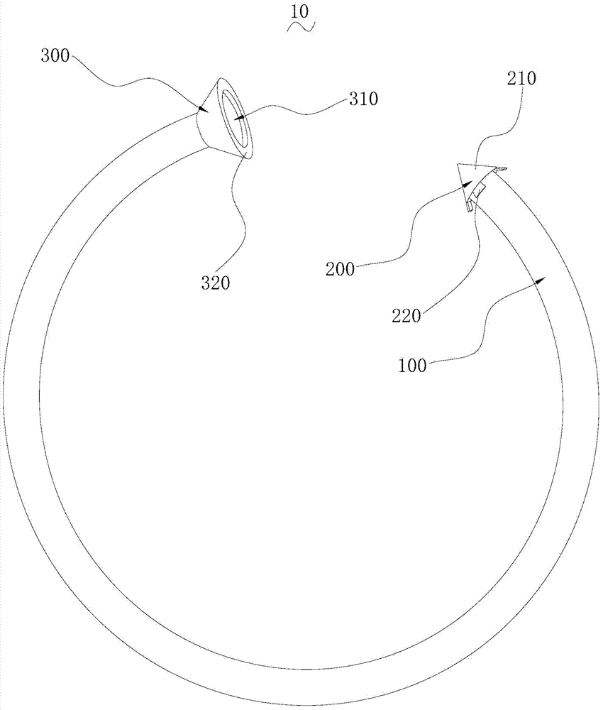 binding ring