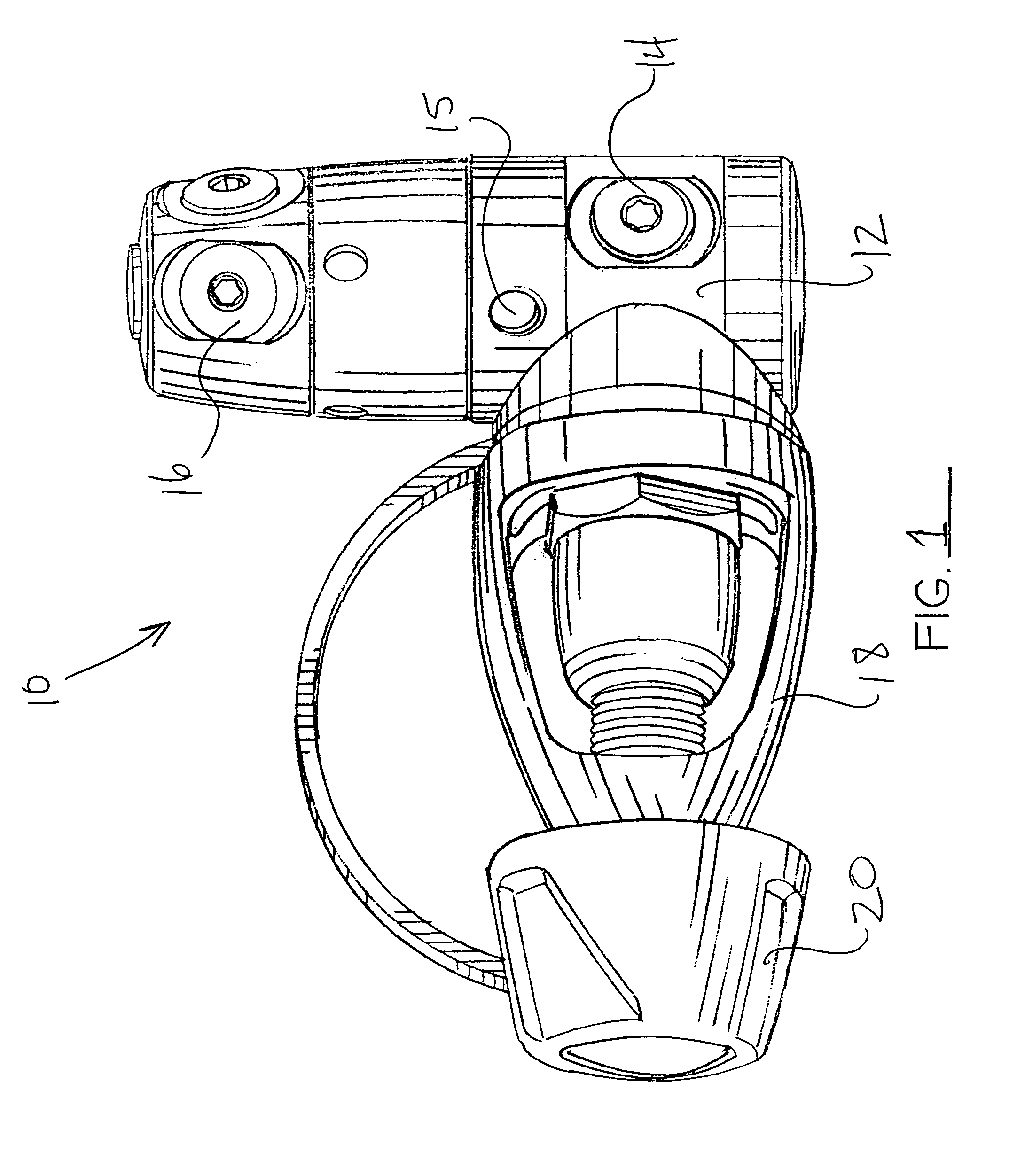 First stage scuba diving regulator having an intermediate pressure spring protected from ice-induced blockage