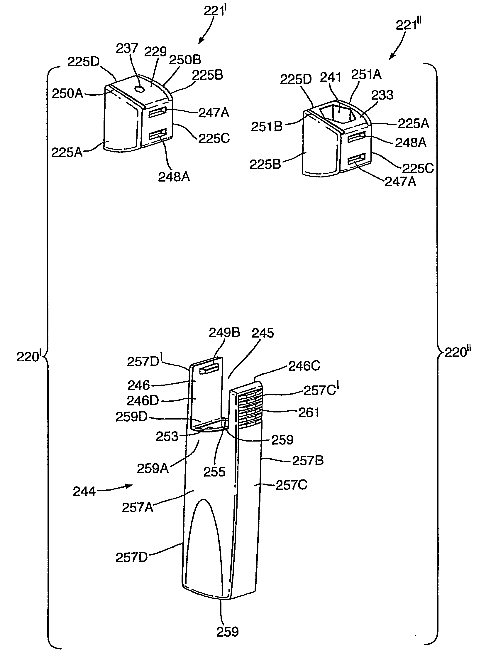 Tassel for a covering for an architectural opening