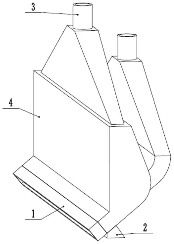 Air heater special for car washer