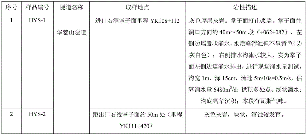 Corrosion testing apparatus and implementing method thereof