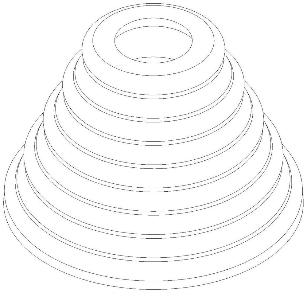 Automobile plastic part manufacturing method