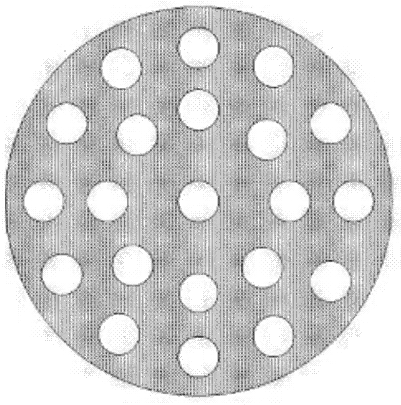 High-purity calcium vacuum distillation purification device and method