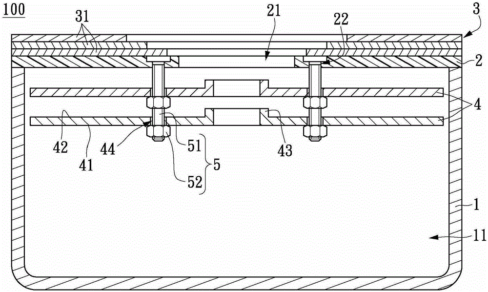 Crystal growth device and crystal manufacturing method