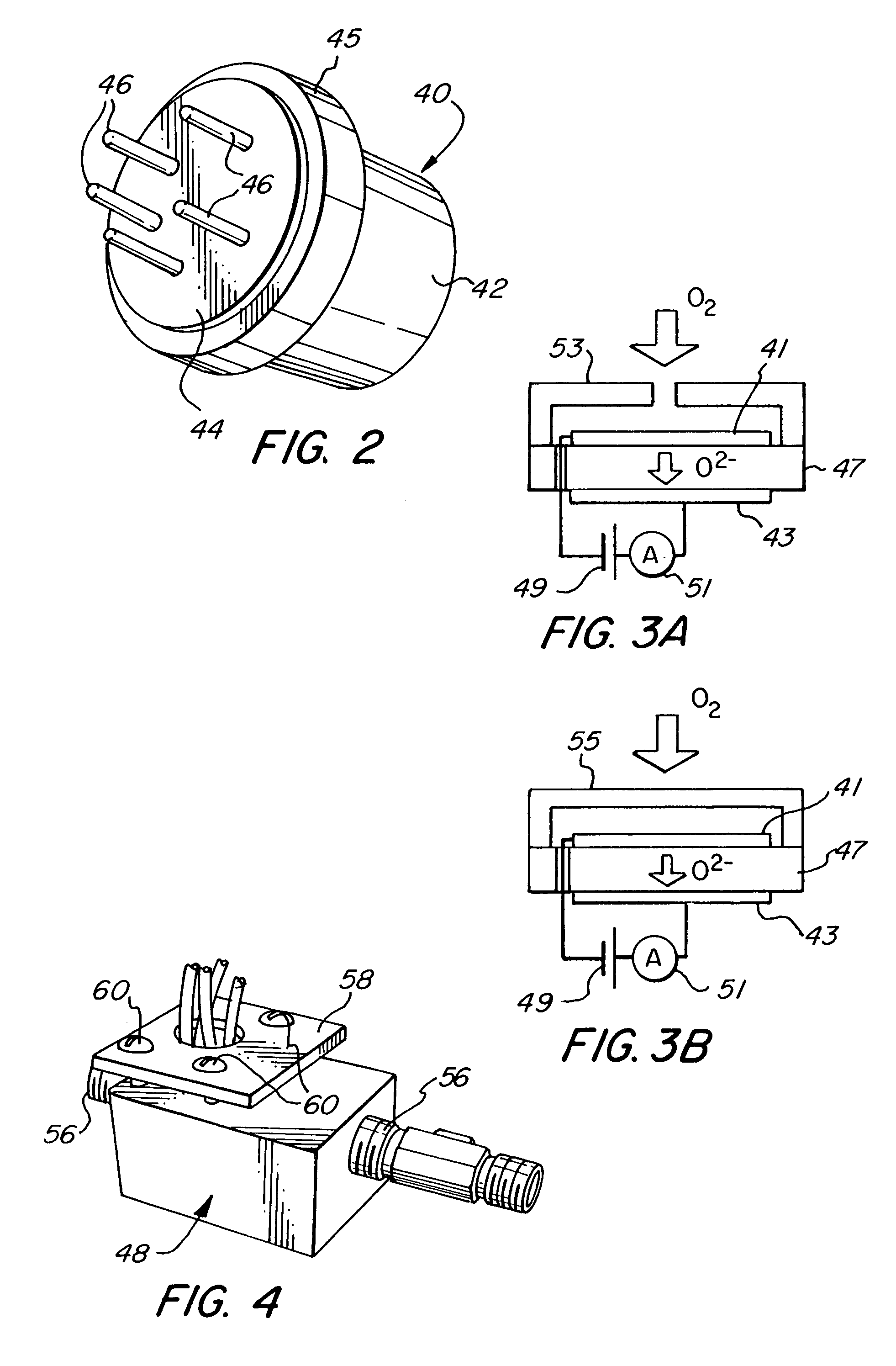 Analyzer for measuring multiple gases