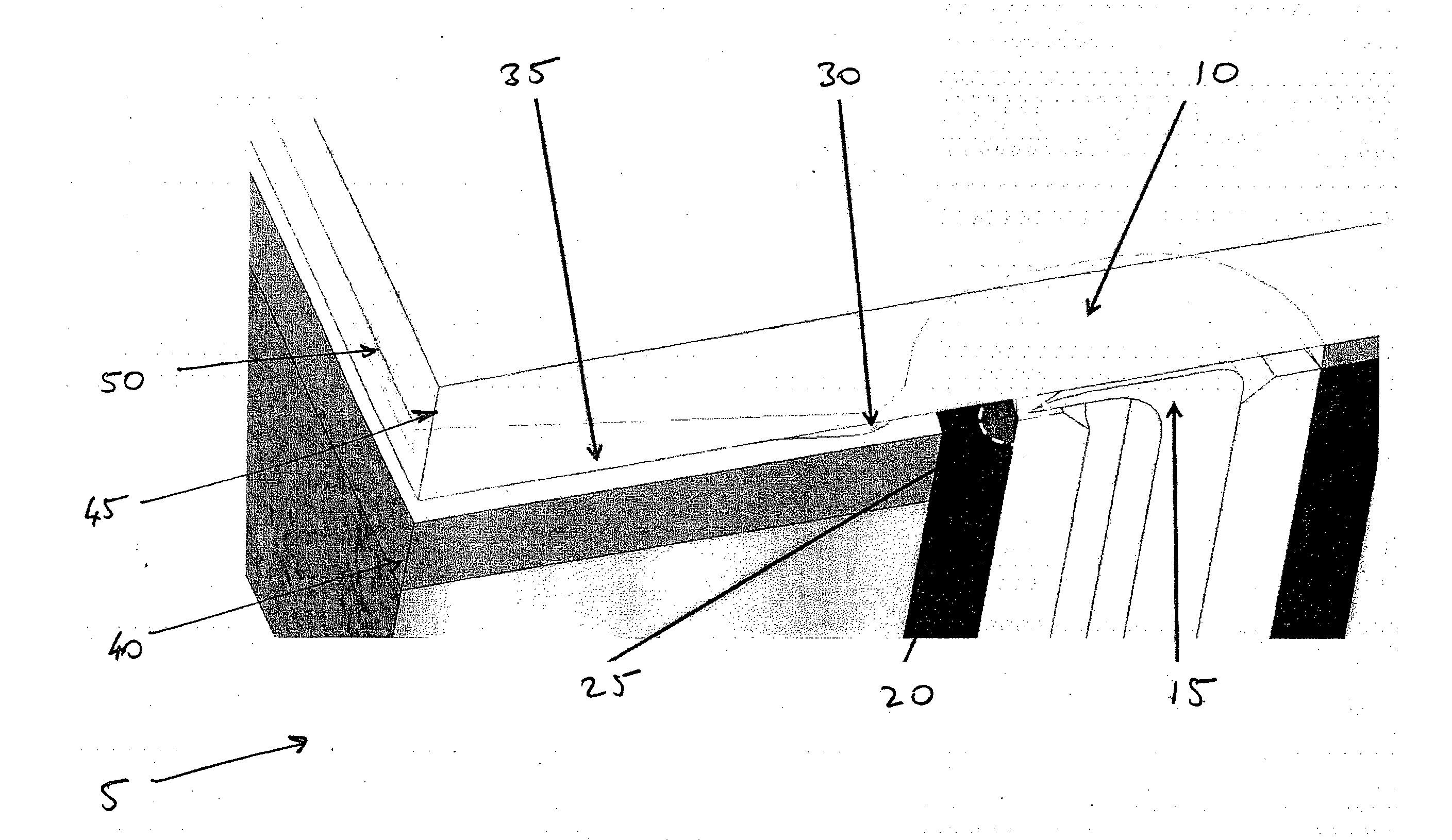 Micro-nozzle thruster