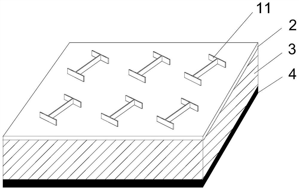 Graphene-vanadium dioxide metamaterial absorber and tunable terahertz device