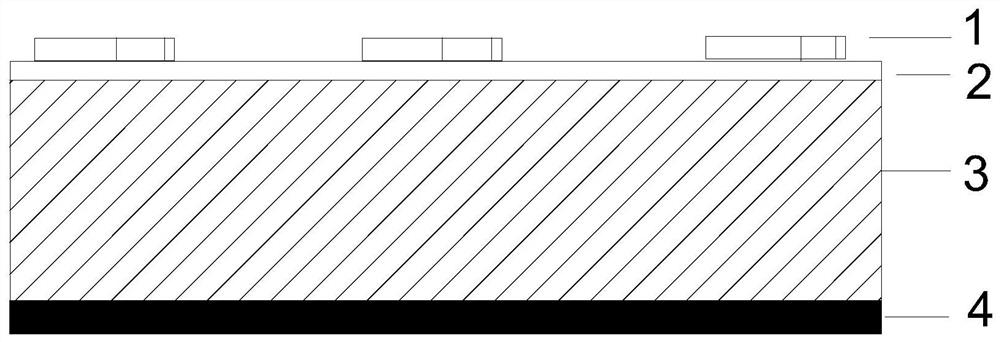 Graphene-vanadium dioxide metamaterial absorber and tunable terahertz device