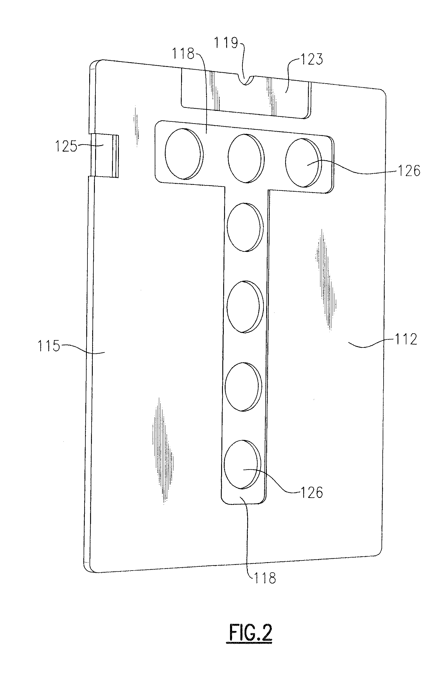 Magnetically supported clipboard having dry-erasable writing surface