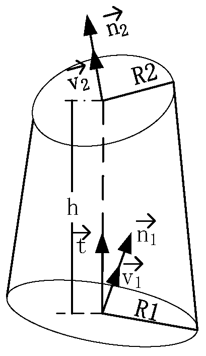 Digital twin-based intelligent vibration detection method and device