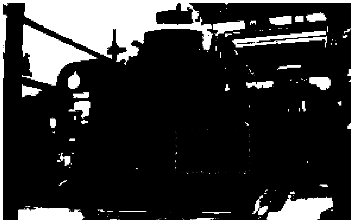 Digital twin-based intelligent vibration detection method and device