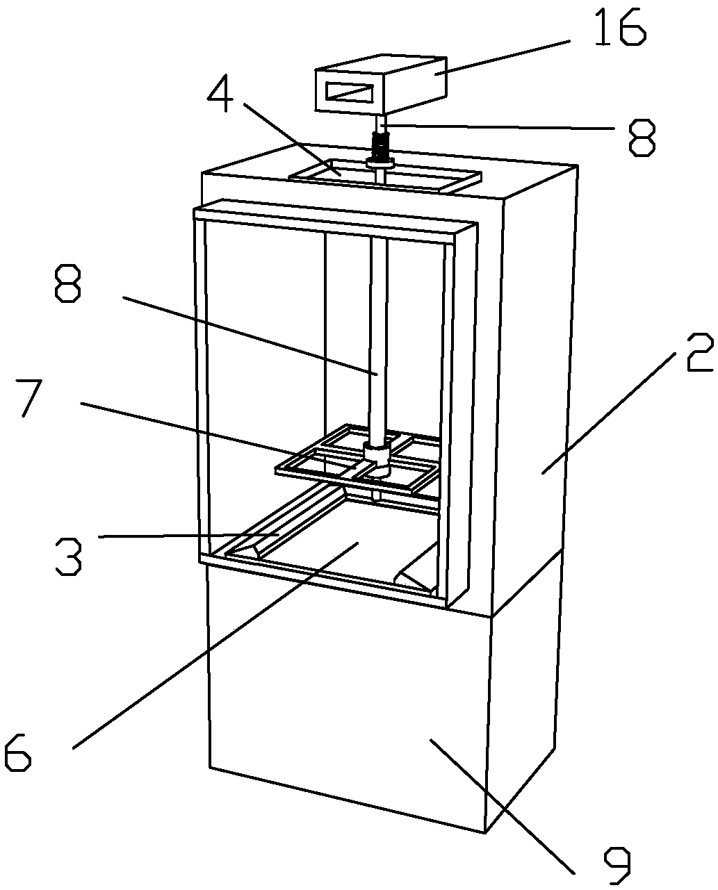 Construction method of automatic sewage interception closed conduit