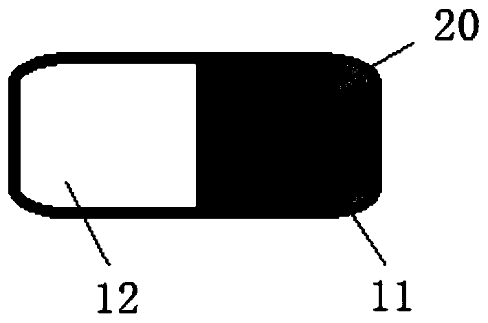 OLED display panel and preparation method thereof