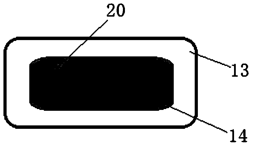 OLED display panel and preparation method thereof