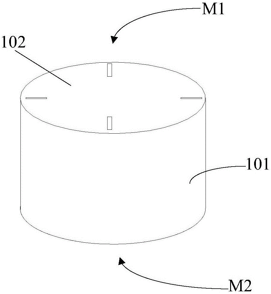 Smart watch and screen brightening control method