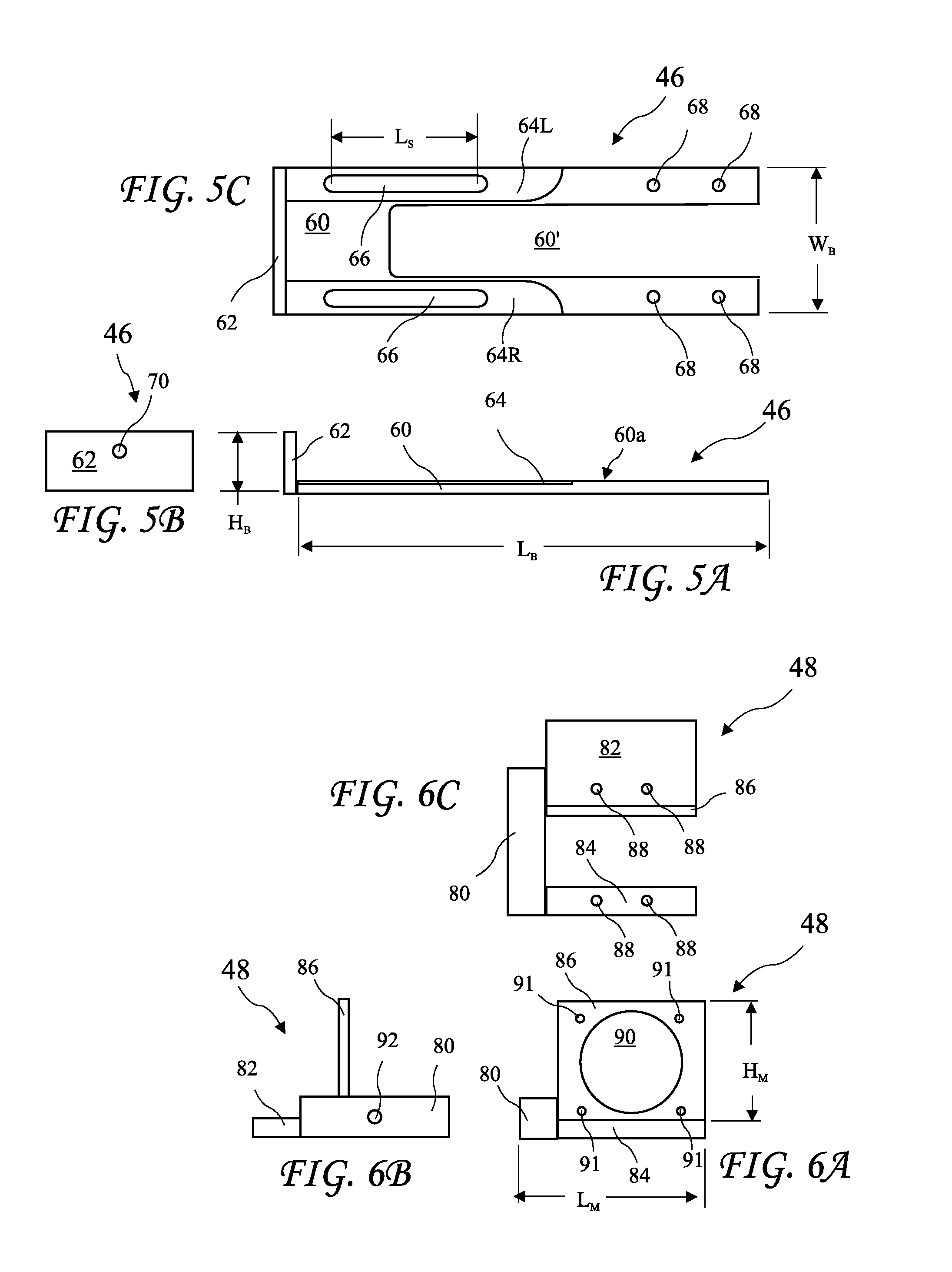 Centerless grinder with servo motor