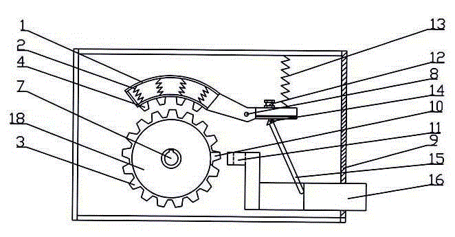 Password lock