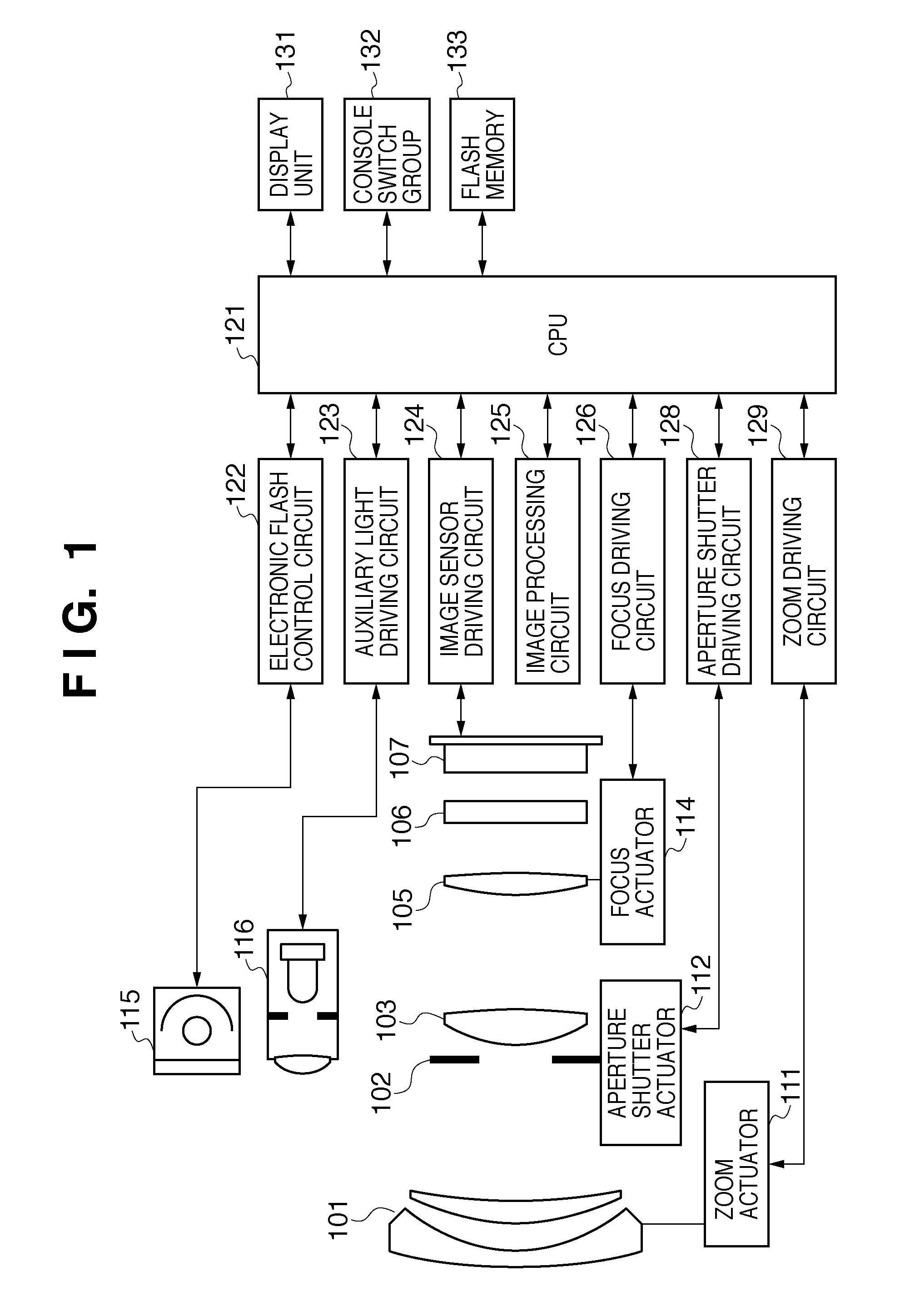 Image capturing apparatus