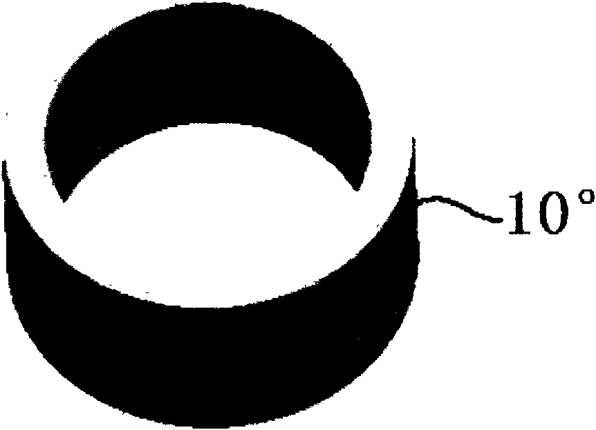 Rolling and forming method for 0Cr25Ni20 stainless steel thin-wall ring