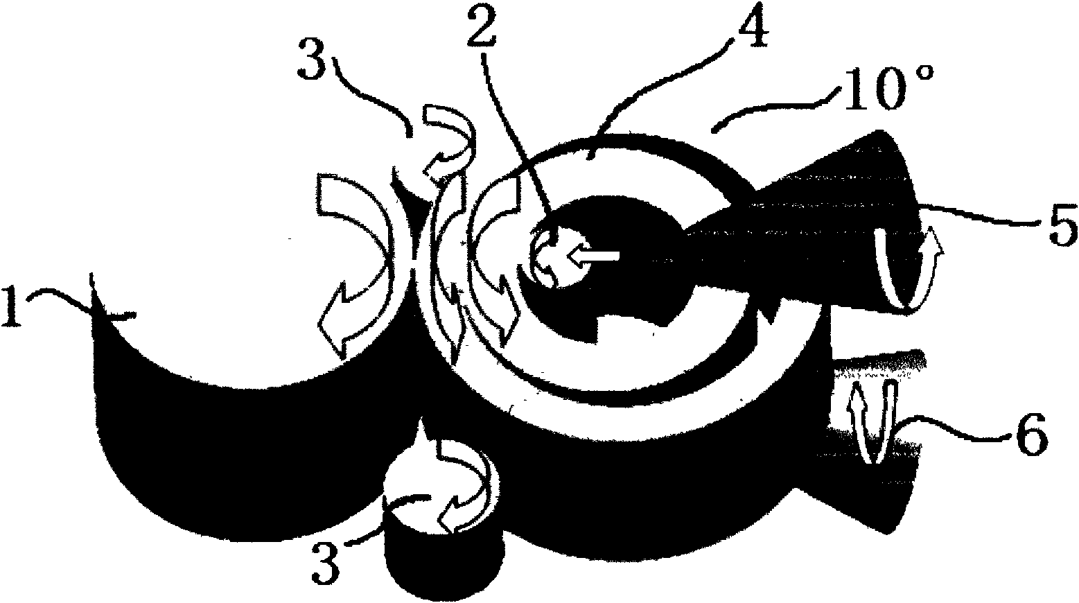 Rolling and forming method for 0Cr25Ni20 stainless steel thin-wall ring