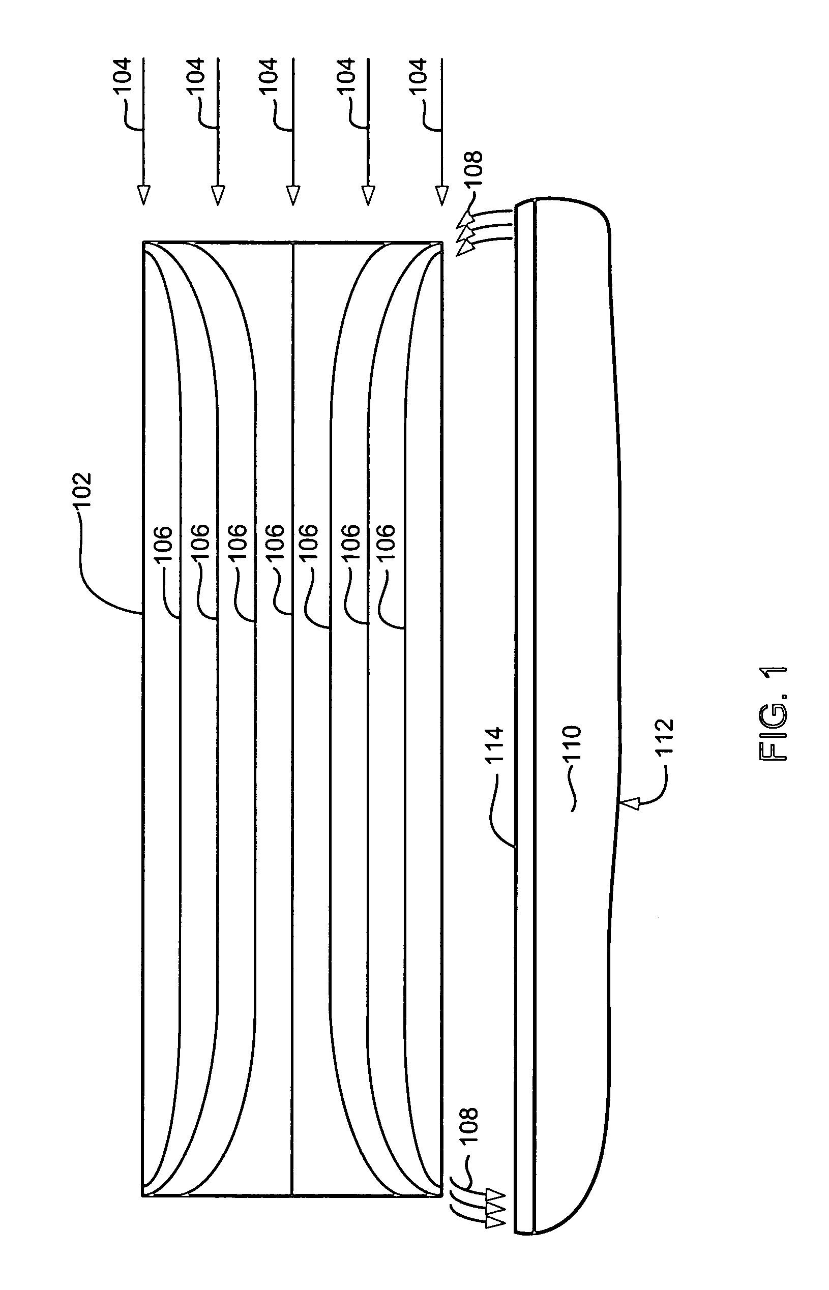 Two step corner recess for secondary stray field reduction in a perpendicular magnetic recording head