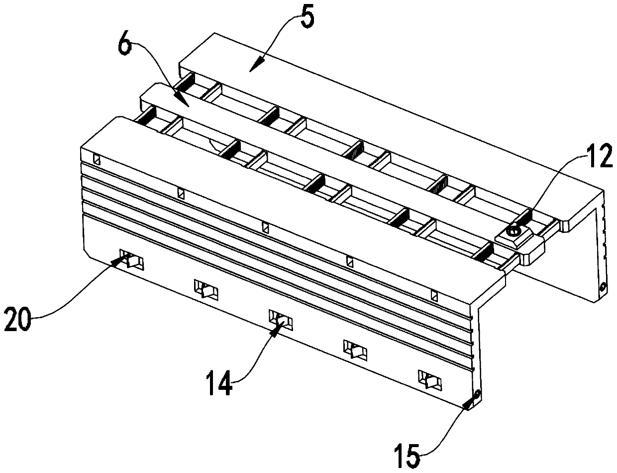 Bridge structure and assembly method thereof