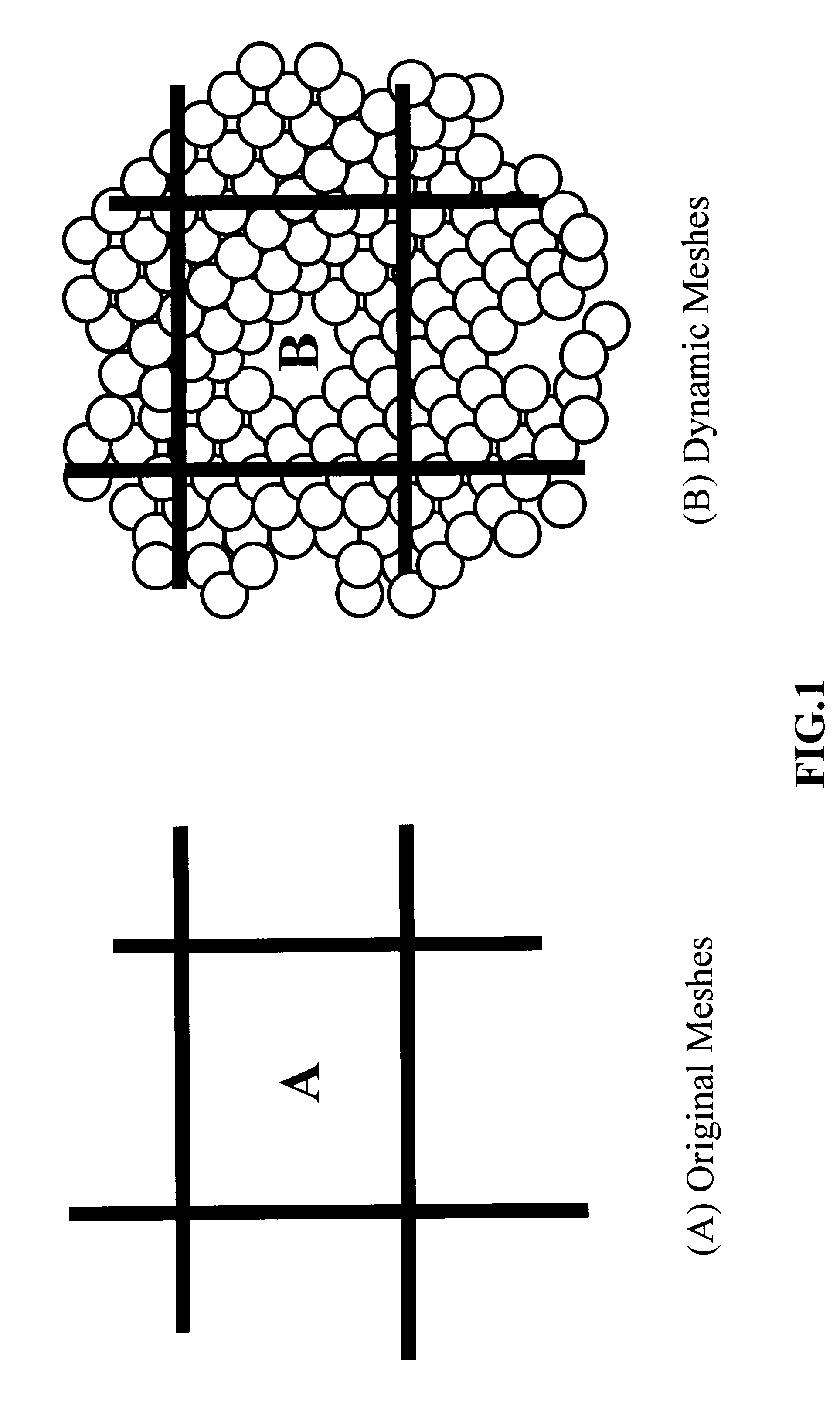 Dynamic filtration method and apparatus for separating nano powders