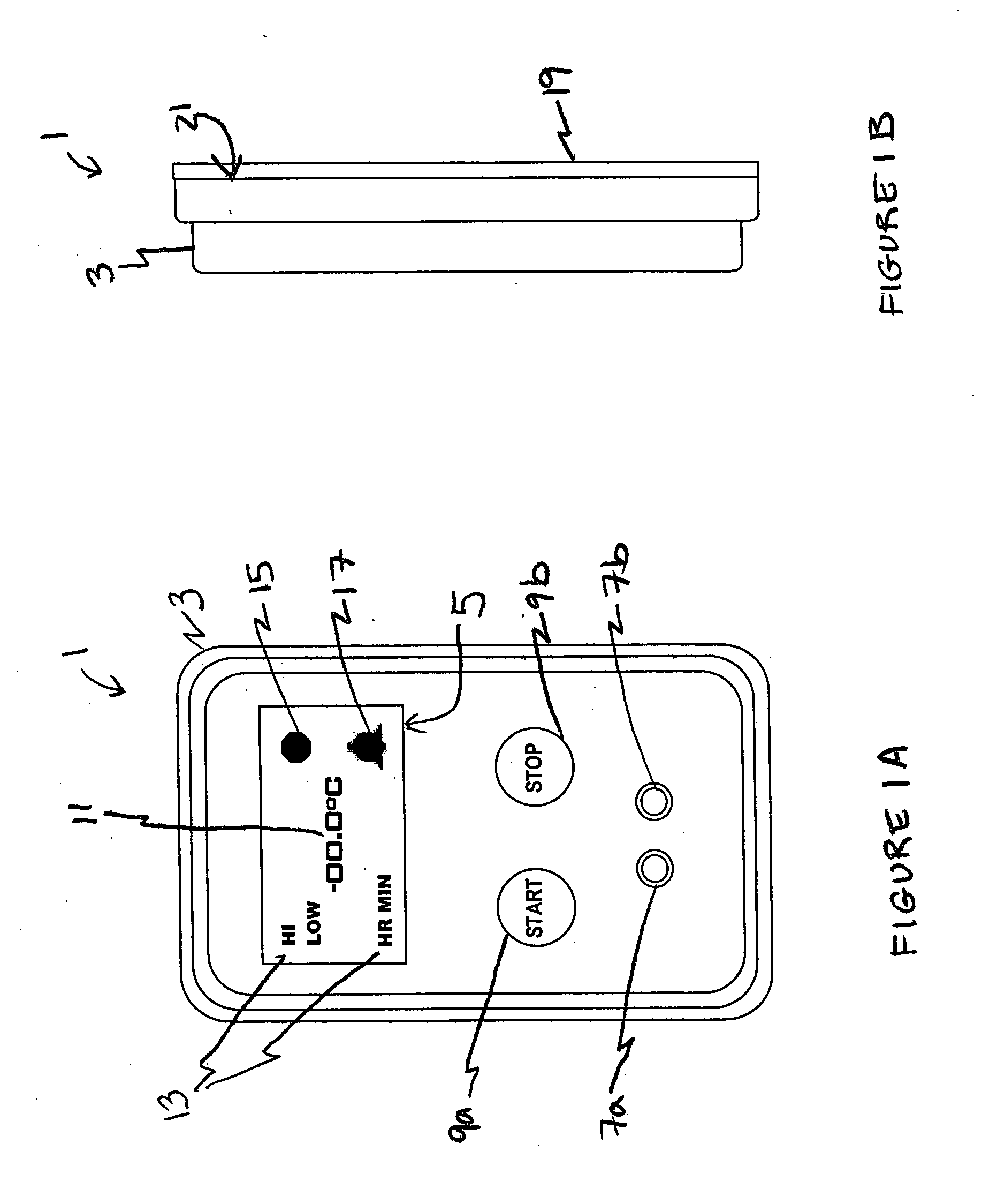 Probeless dry ice sensor