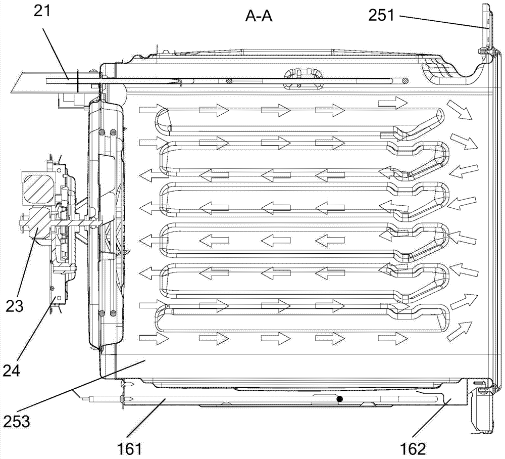 Electric oven