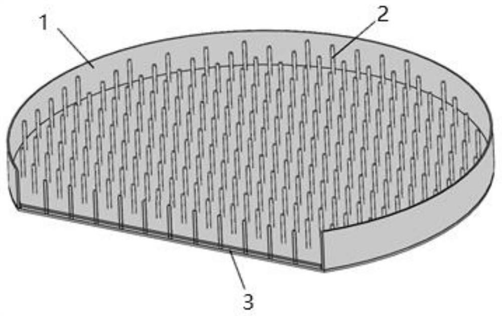 Material box for microwave heating