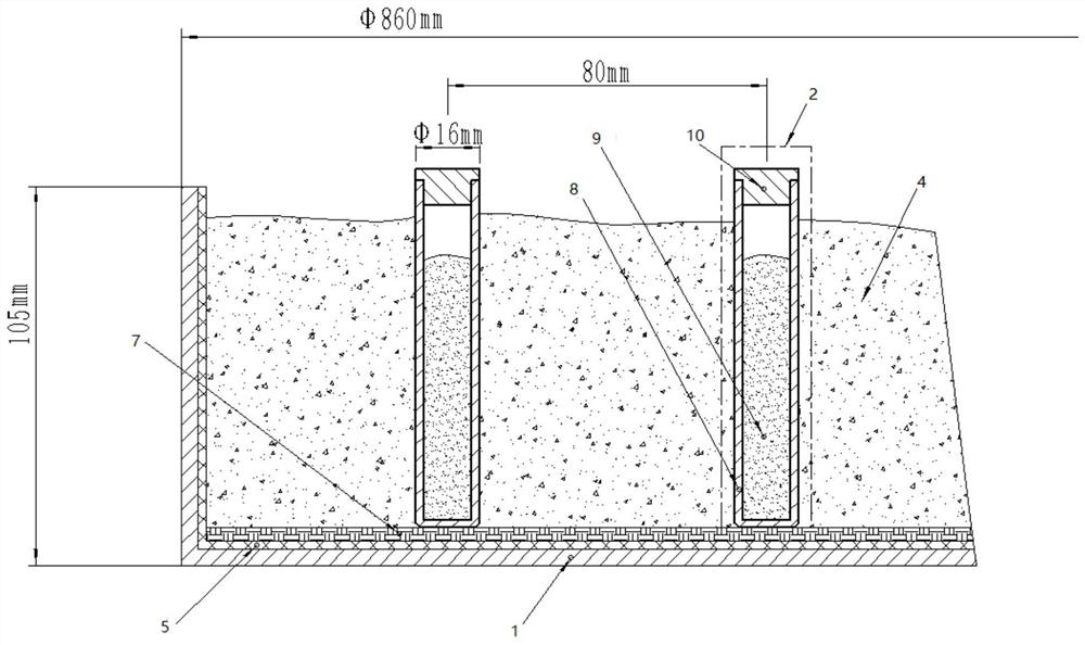 Material box for microwave heating