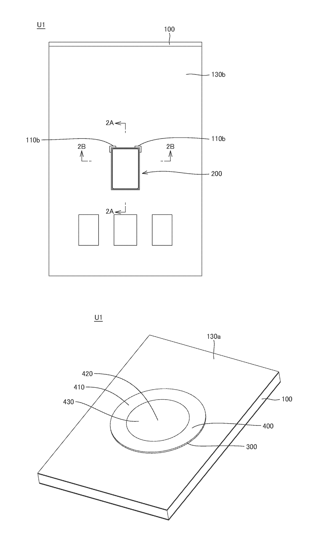 Microphone unit