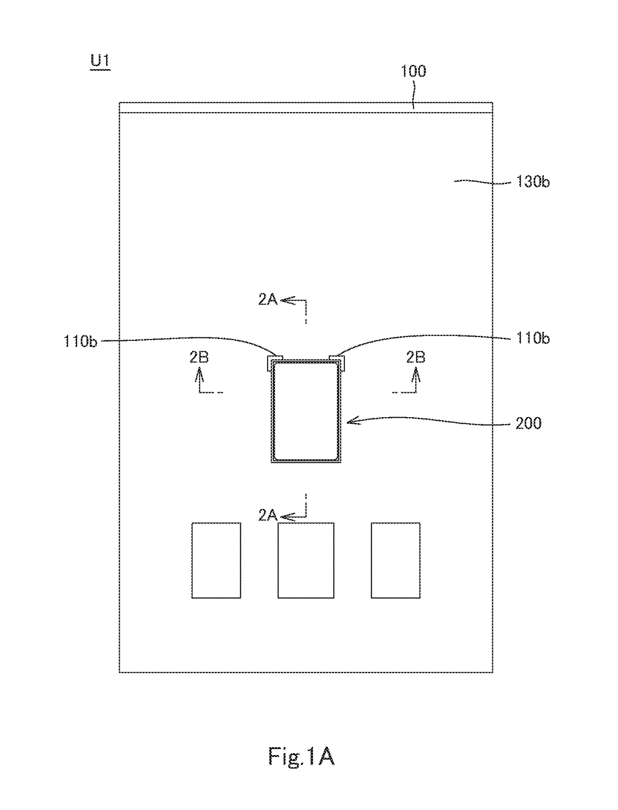 Microphone unit