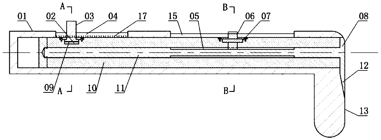 Hook-like nerve stripper with timely assisted cutting function