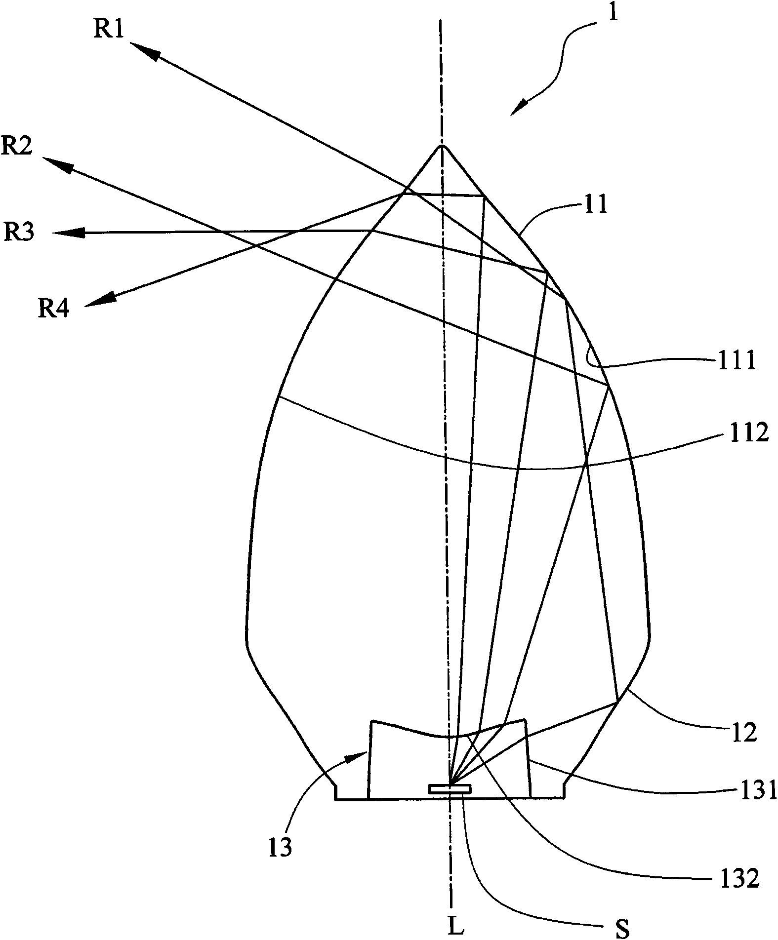 Light conductor